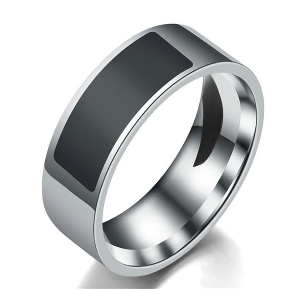 for NFC Smart Chip Ring Mobile Phone Label Smart Ring Technology NFC Wearable Smart Ring B