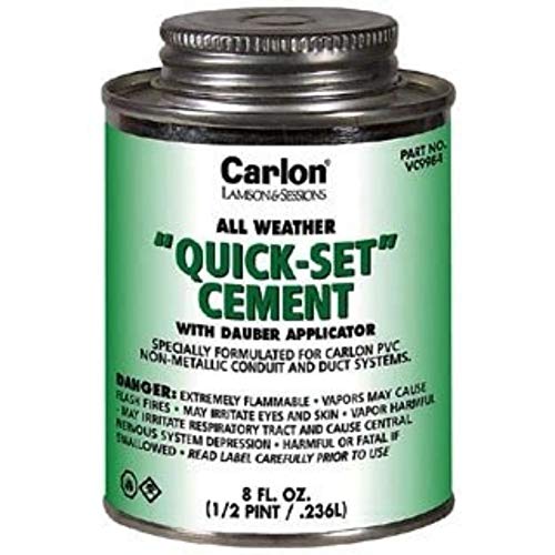 CARLON VC9982 Cemento Claro Cuarto miniatura 1