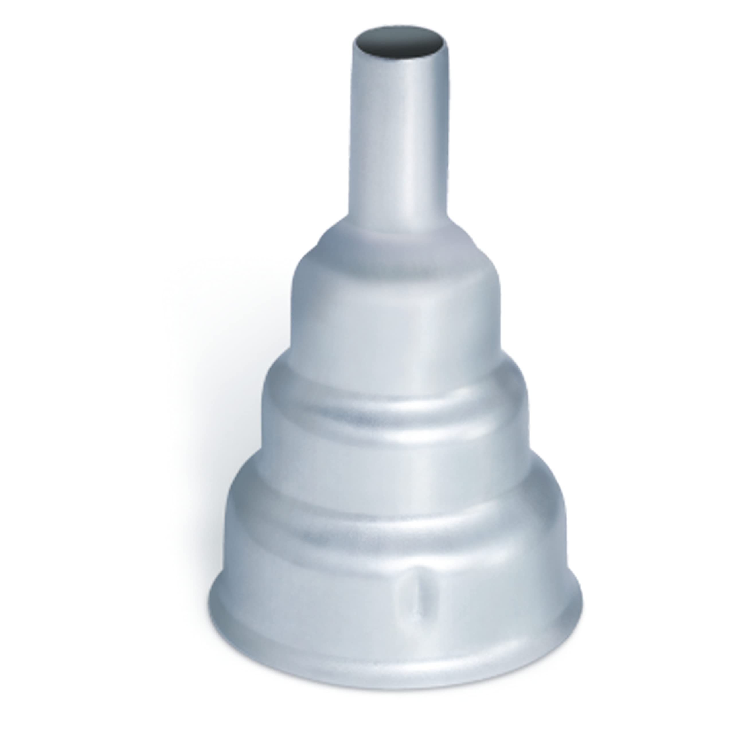 Steinel Stainlesssteel Reducing Nozzle 9Mm Accessories For Heat Guns Precision Desoldering And Welding