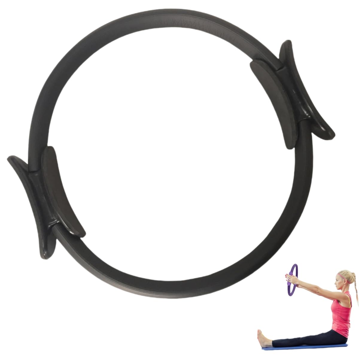 Ensemble De Quatorze Pièces Ballon De Yoga Anneau De Pilates Plateau Glissant Ceinture D Extension En Latex Corde A Sauter En Caoutchouc Couverture P18445852