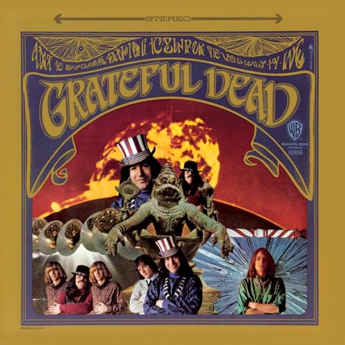 The Grateful Dead (50th Anniversary Deluxe Edition)