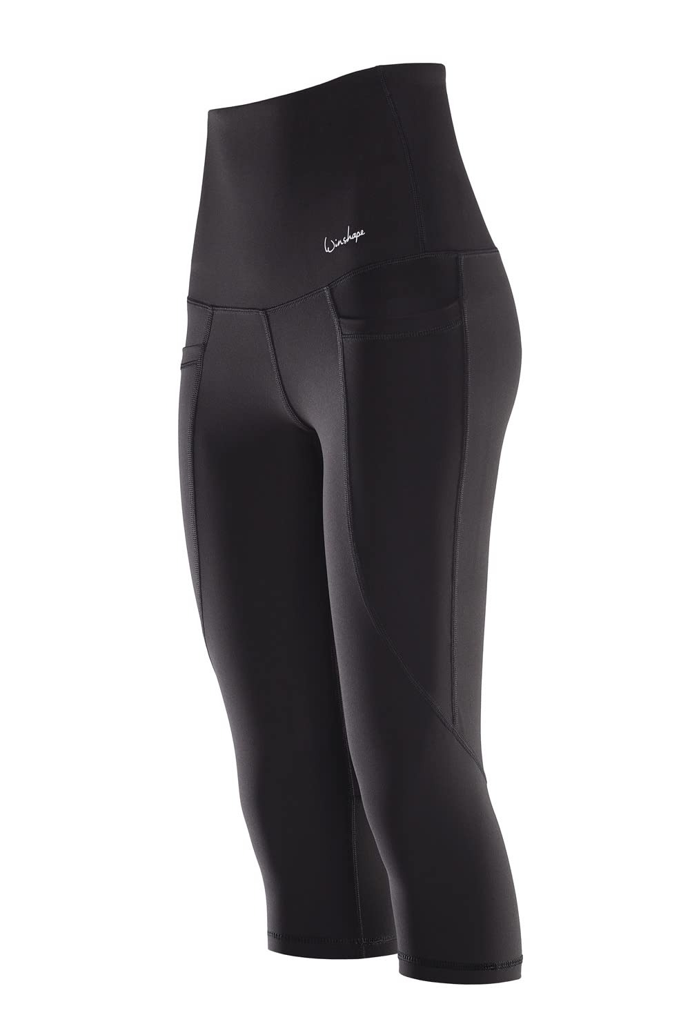 WINSHAPE Funkcjonalny Komfort ¾-tights Hwl215c "High Talia" - Legginsy Kobiety