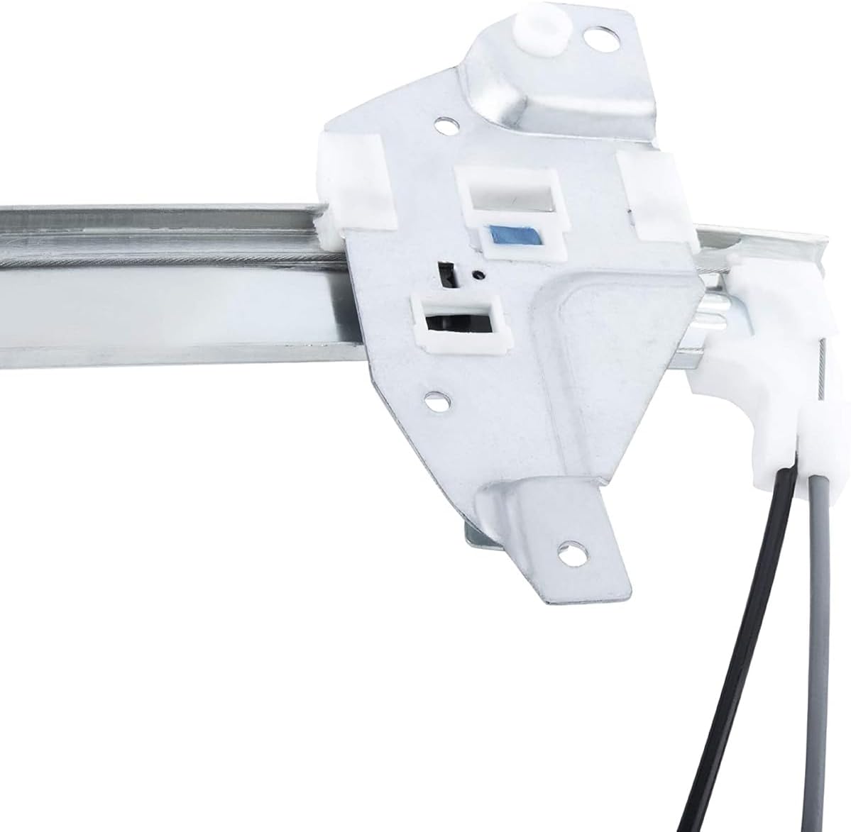 741-709 Rear Passenger Right Side Power Window Regulator with Motor for Buick Century 1997-2005, for Buick Regal 1997 1998 1999 2000 2001 2002-2004, for Oldsmobile Intrigue 1998-2002 10334398
