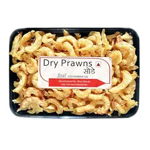 Sode Dry Prawns 100 Grams Prawn Meat Totally Cleaned shell Removed Dried Prawns Dryfish Shrimp