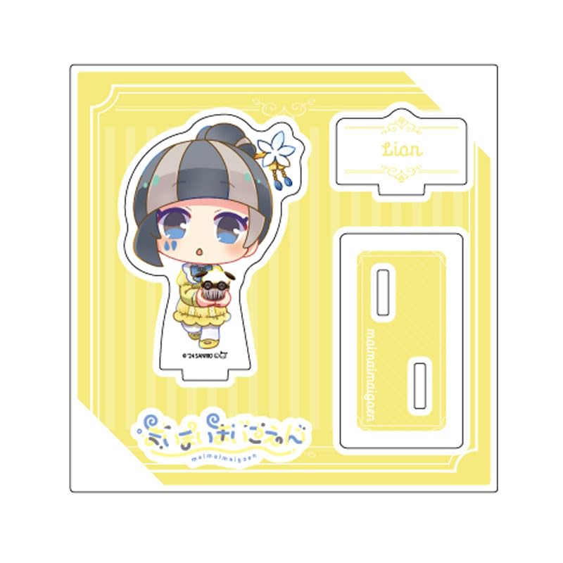 Amazon.com: Maimai Goen 33 Lion [Sweets] [Mini Character