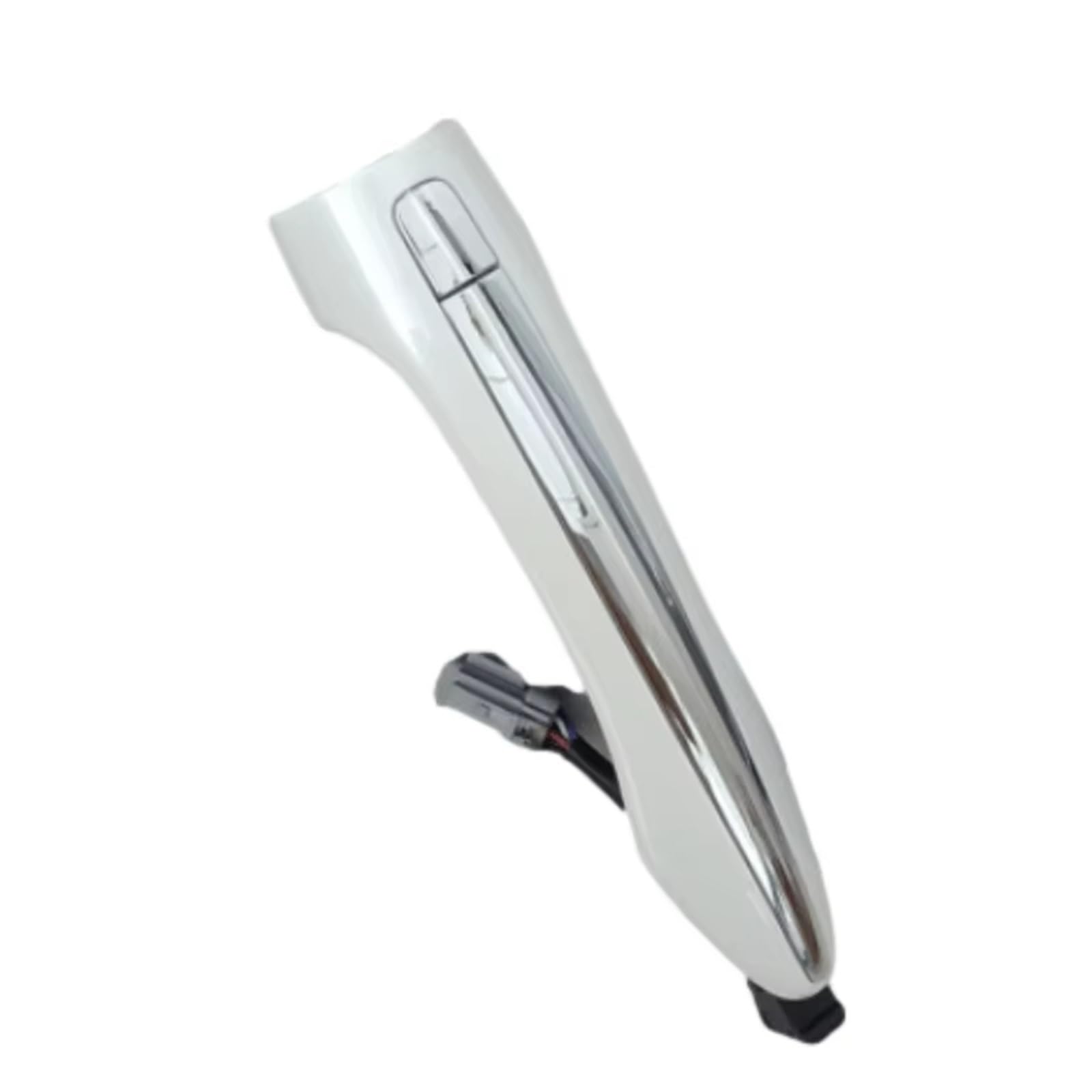 ZJYZYQ Car Sliding Outer Door Handle for Kia for K3 for Cerato for Forte 2012-2017 Door Exterior Handle Assembly(Left)