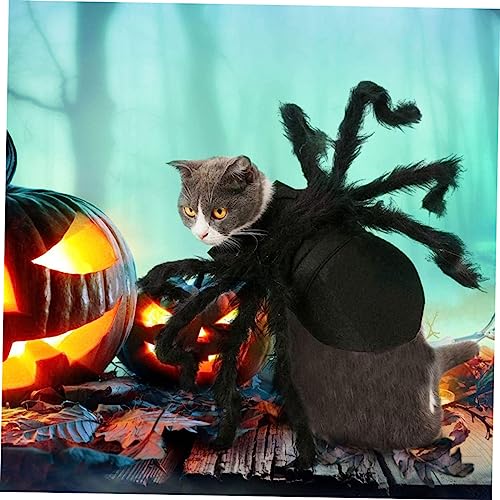 Disfraz de Araña para Perros y Gatos Mipcase miniatura 4