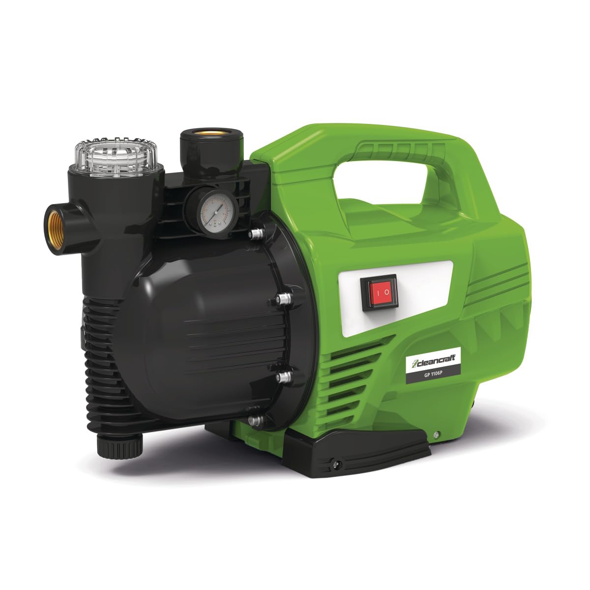Pompe de jardin GP 1106P claire 75l/min 1,1kW refoulement 45m
