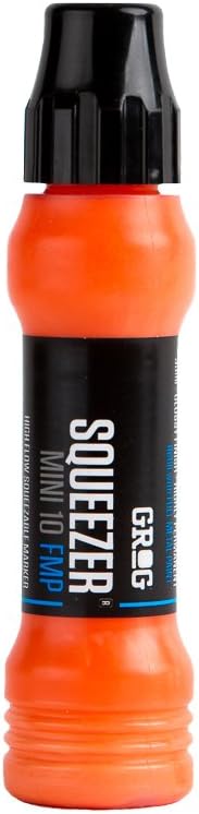 Grog Squeezer Mini 10 FMP Clockwork Orange