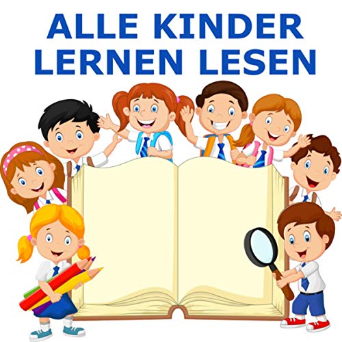 Alle Kinder lernen lesen