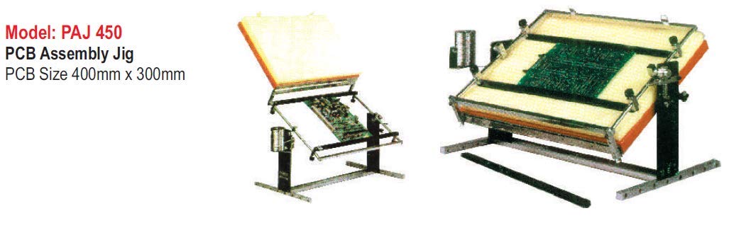 PCB Assembly Jig 2