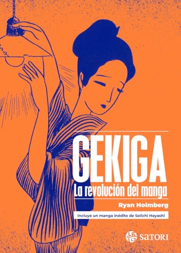 Gekiga. La revolución del manga