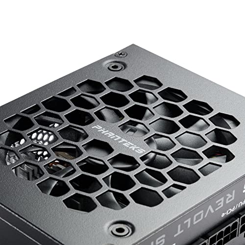 Phanteks (PH-P750PSF) Revolt SFX 750W 80PLUS Platinum, SFX Power