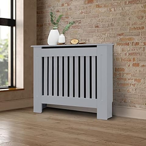 Cache-Radiateur ECD Germany 78x19x82 cm Cover