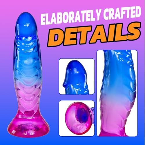 Thick Dragon Dildo, 7.9 Inch Big Dildo，Monster Huge Dildo — 사진 4