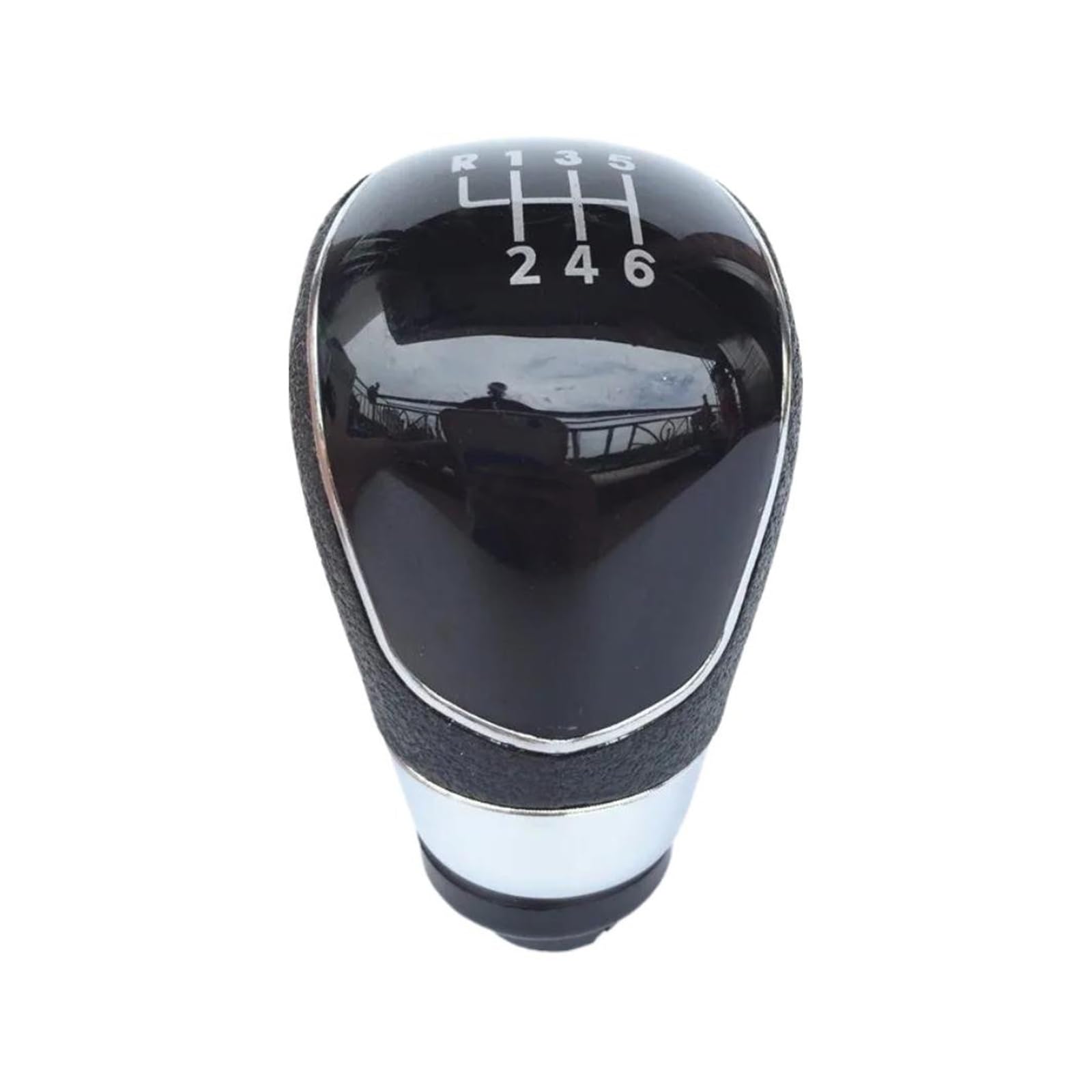 JSYALMSLW for Focus 2 MK2 FL MK3 MK4 Sporty Gear Knob