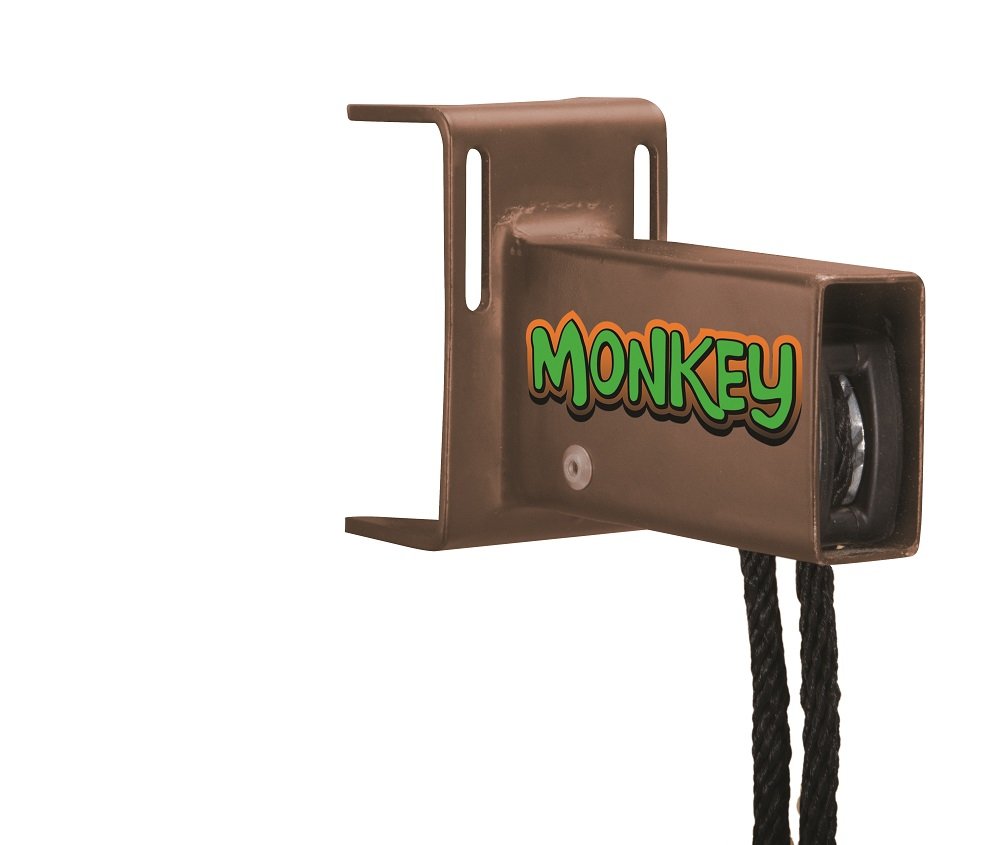 Oak Sturdy Monkey Tree Stand Pulley System OS024 Hunting