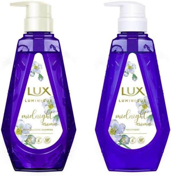LUX ルミニークミッドナイトアロマ シャンプー+トリートメント