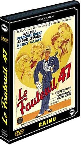 Le Fauteuil 47 [DVD]