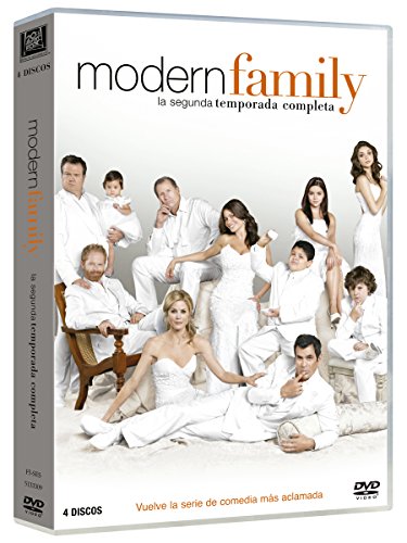 Modern Family Temporada 2 [DVD]
