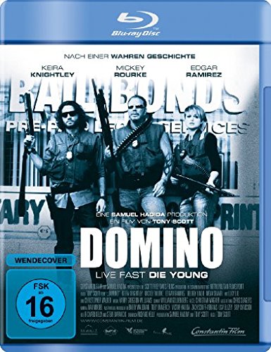 DOMINO-LIVE FAST, DIE YOU - MO
