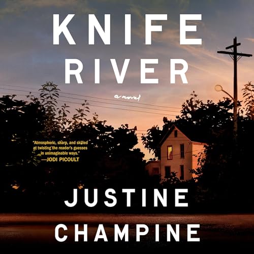 Knife River by Justine Champine episode artwork