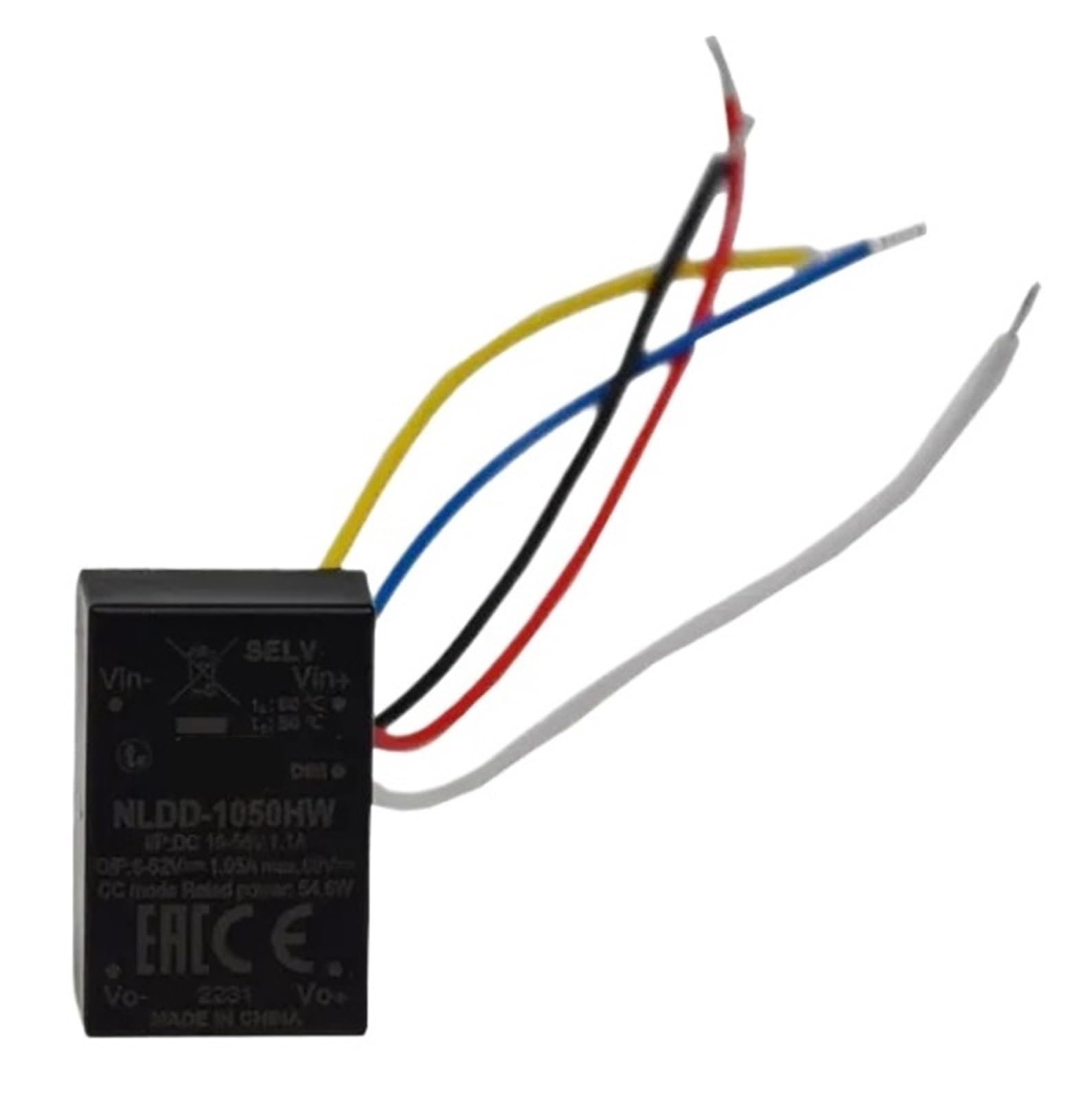 Alimentation pour variateur NLDD-1050H driver convertisseur DC