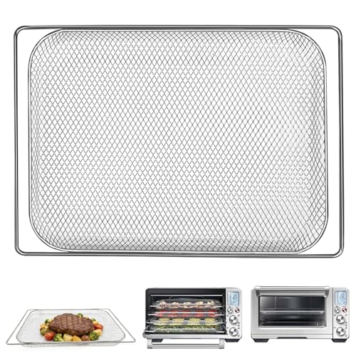 Panier Air Fryer Breville BOV900/BOV950, 16.5" x 11.8" x 0.5"