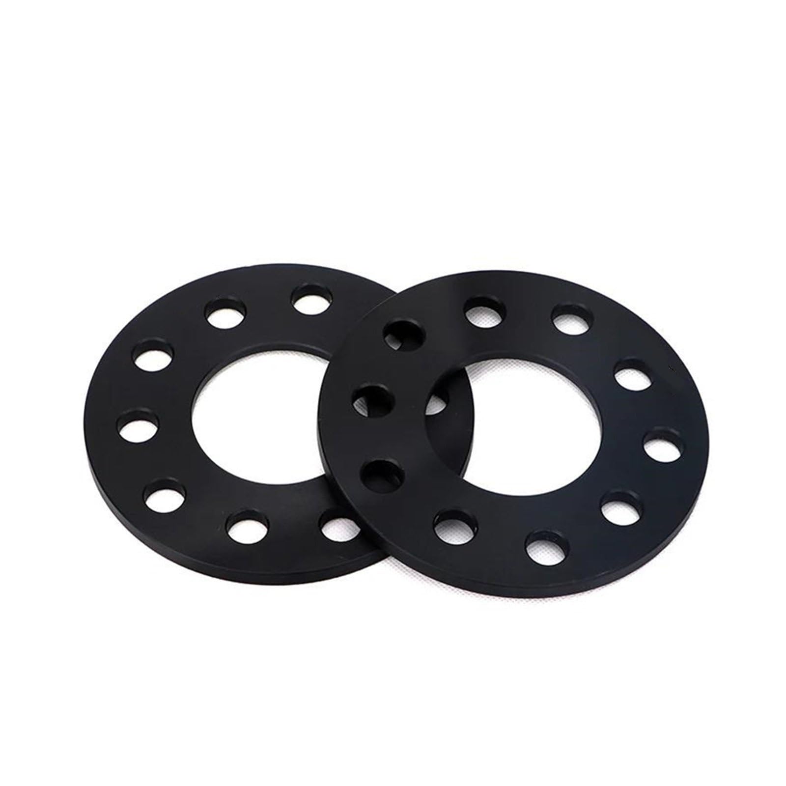 Separadores De Llantas Compatible con Porsche para Cayenne Adaptadores Espaciadores De Rueda Centrados En Coche Piezas Modificadas 2 Uds 3/5/8/12/20mm PCD 5x130 CB 71,6 Mm(5 mm)