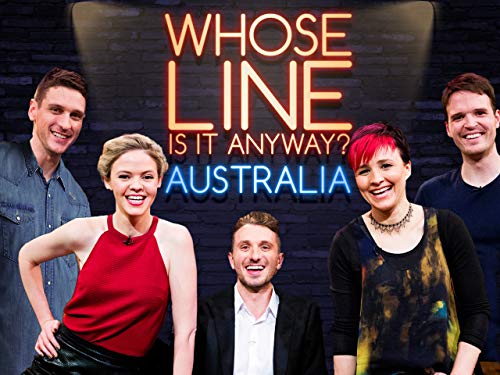 Who's Line Is It Anyway? Australia