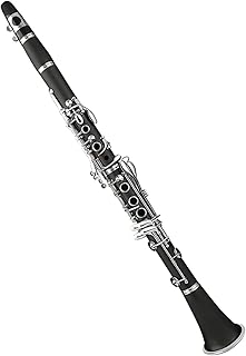 Clarinet Clarinet Instrument 17 Key B-flat Key Beginners General Examination Clarinet for Beginner