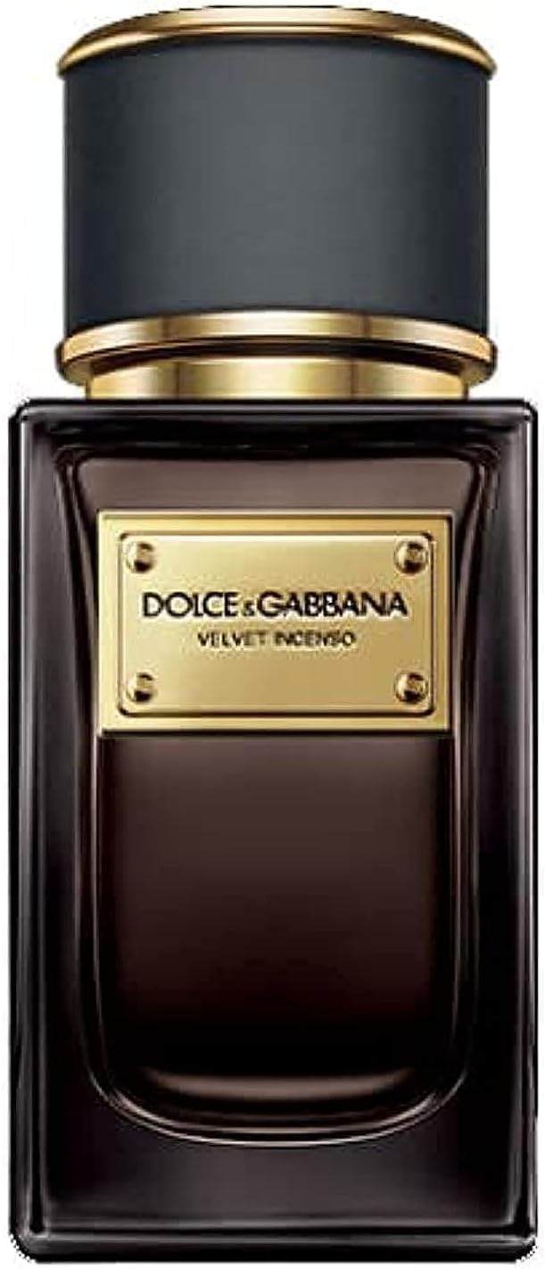 dolce & gabbana velvet incenso woda toaletowa 150 ml     