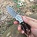 ALBATROSS Pocket Knife Cote D'Ivoire Sandalwood 6.22