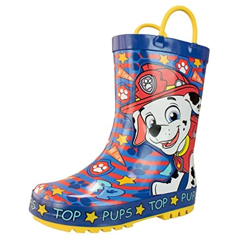 Bottes en Caoutchouc Paw Patrol Cover