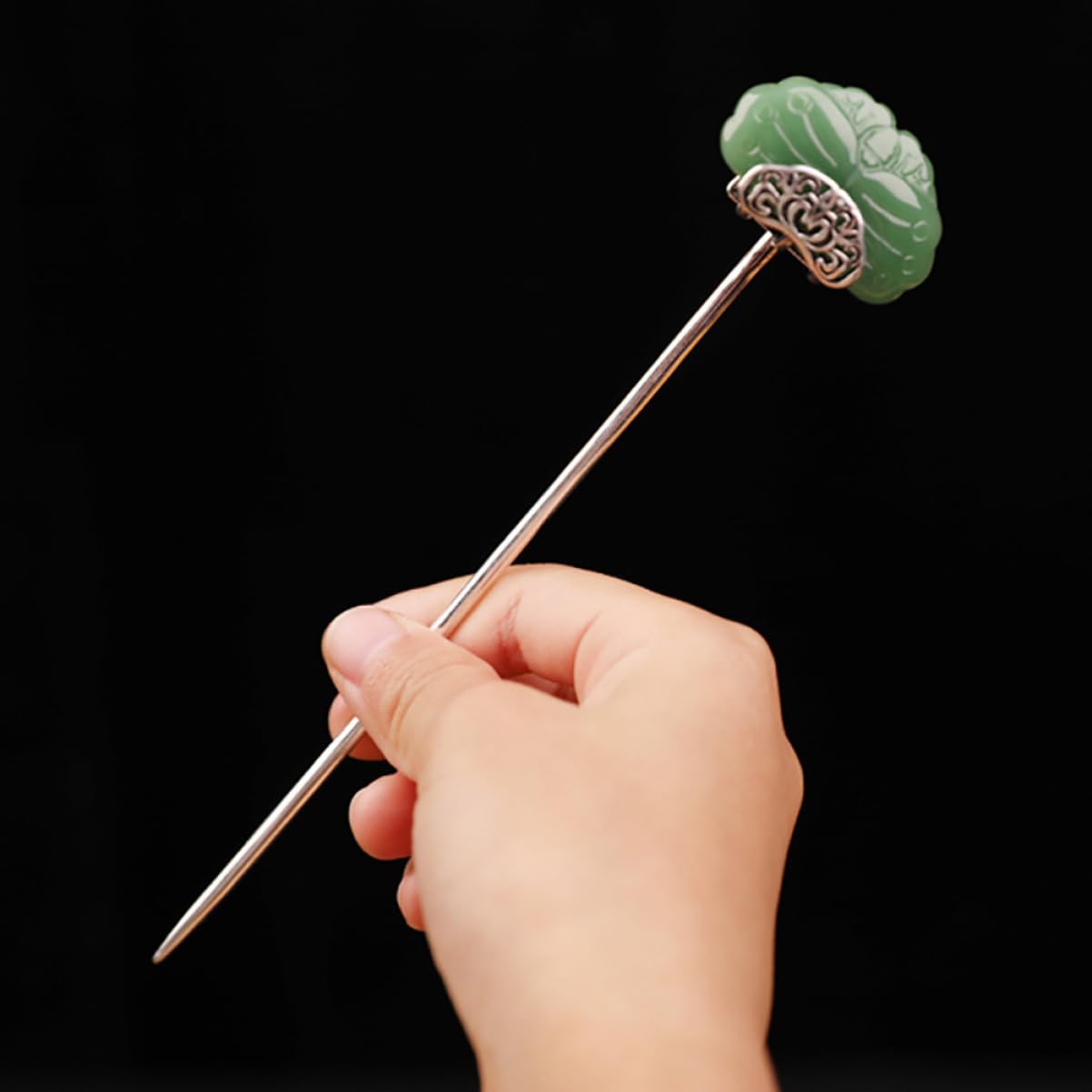 Beavorty 5stücke Antike Haarnadel Aus Achat Chinesischer Haarstab Für Frauen Vintage Stil Haarschmuck Für Hochsteckfrisuren Für Hochzeiten Und Besondere Anlässe