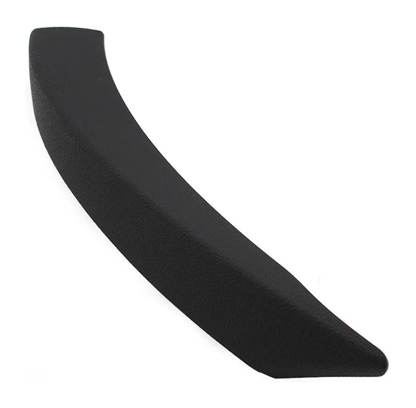 CFUNMNVBVZ Car Inner Door Pull Handle LHD RHD Car Interior Left Right Passenger Door Pull Handle Cover Trim for Z4 E89 2009-2016(Lhd Right Black)