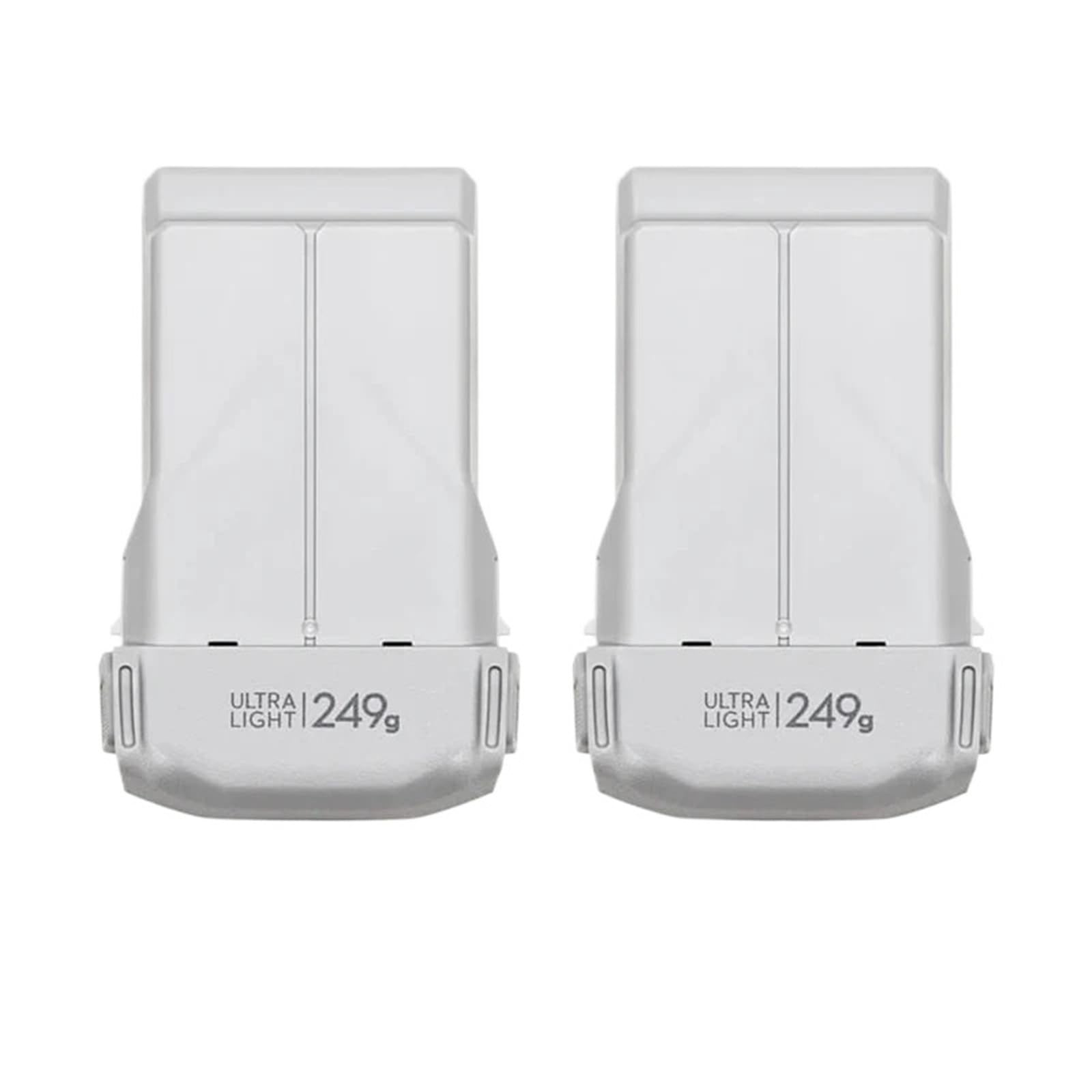 Drone Battery. Compatible for DJI, Mini 4 Pro/Mini 3 Pro, 34 Mins Flight Time, Smart Power Management, Lightweight Under 249g, Safe Li-ion with Fast Charging ﻿(2 Pieces)