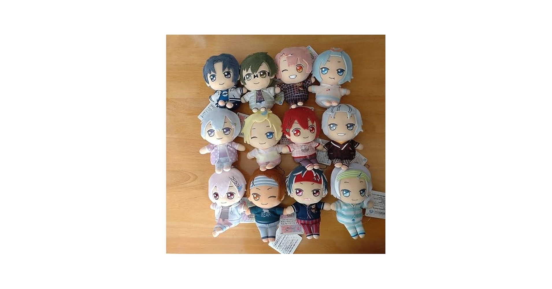 Amazon.co.jp: アイドリッシュセブン アイナナ ぬいぐるみ きら