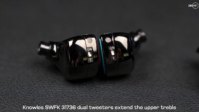 Linsoul ZiiGaat x Fresh Reviews Arete II IEM, 2nd Gen 1DD+4BA