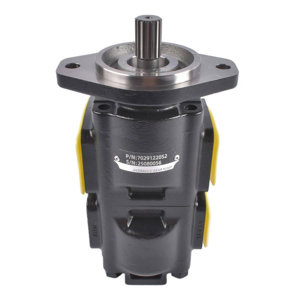 Aunusznnk Onecolor Double Gear Hydraulic Pump Ap01 9306J Compatible With Terex 760 860 3518758M91 7029122052