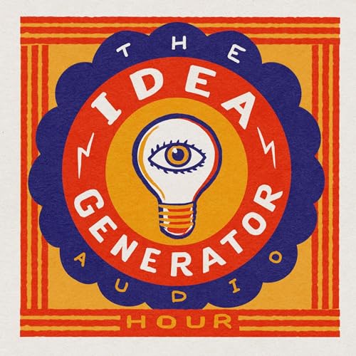 EP6 - Ideas are all Connected! cover art