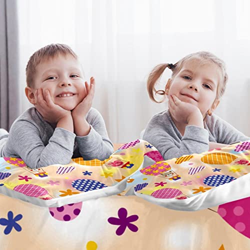 Housse de couette anti-pli Supersoft montgolfières finis les draps rêches - 3