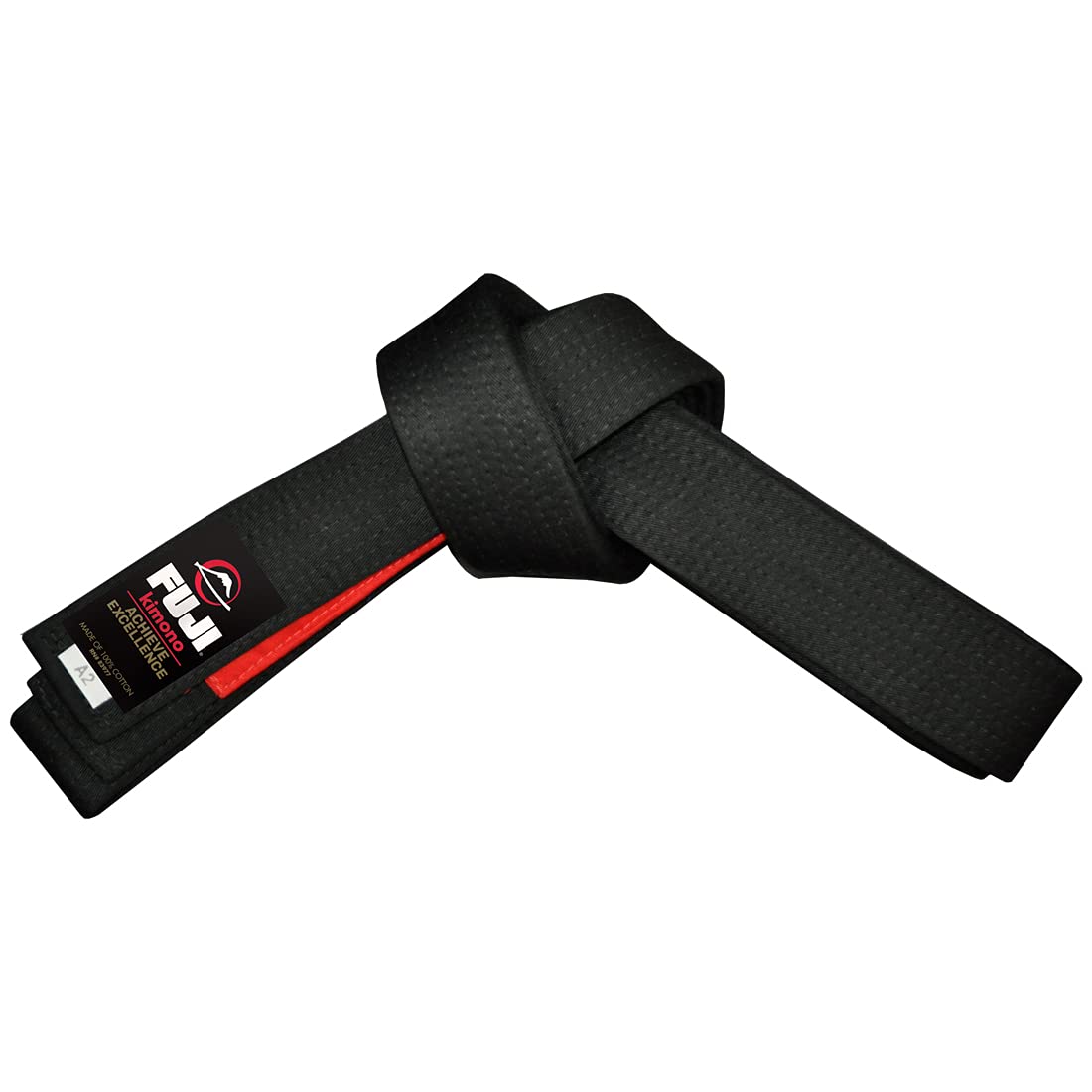 FUJIFUJI – Premium Cotton Blend BJJ Belt