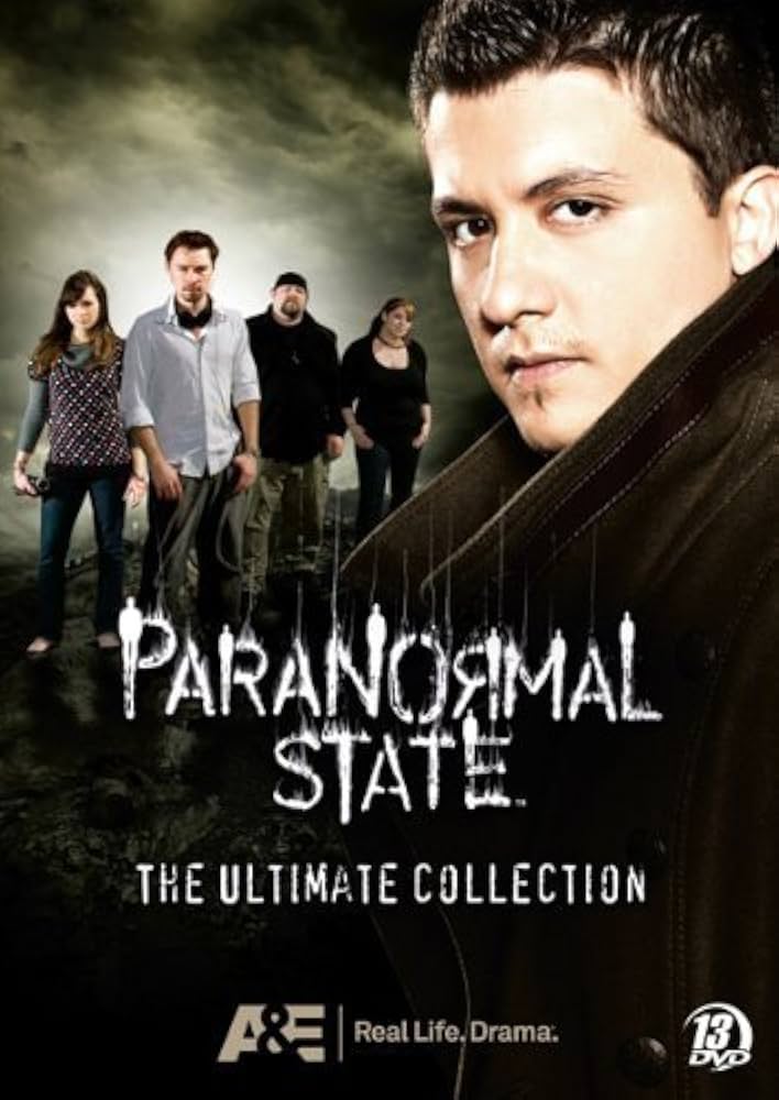 その他 PARANORMAL STATE THE ULTIMATE COLLECTION Amazon.com: Paranormal State: The Ultimate Collection [DVD