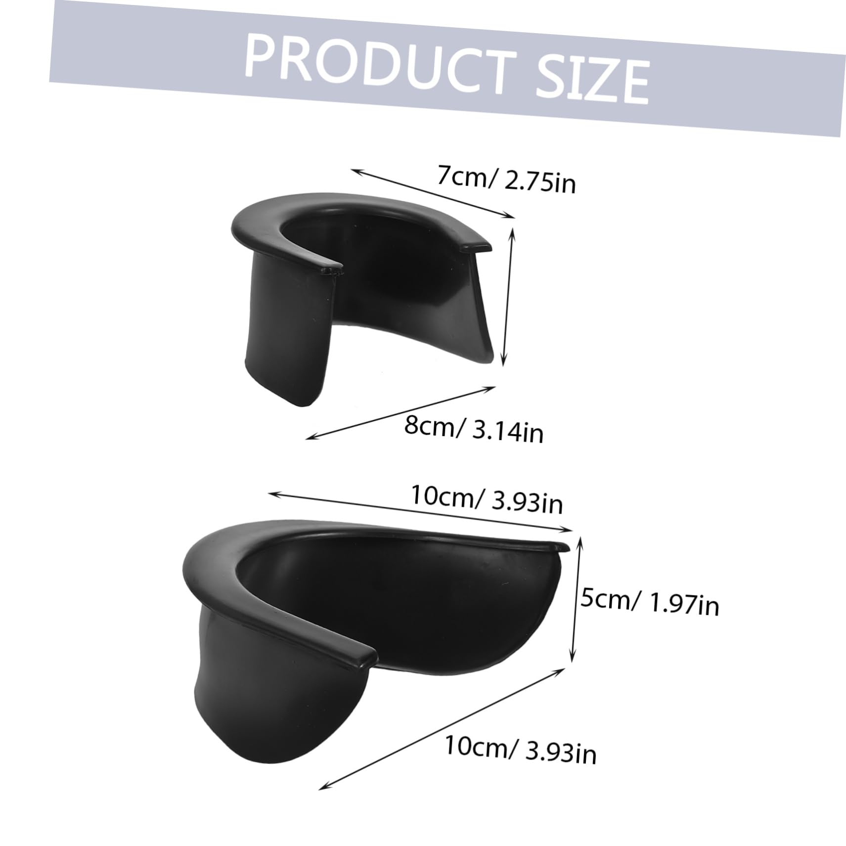 Happyyami Snooker Accessory Billiard Table Hole Liners Professional Snooker Hole Liner Pool Table Accessory