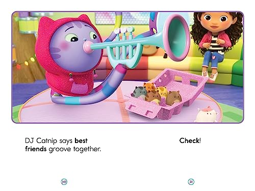 5-Minute Phonics (Gabby's Dollhouse) - Image 4