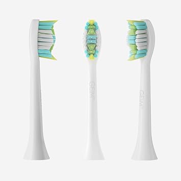 Replacement Heads for LEBOND M9 Electric Toothbrush - 2 Pcs