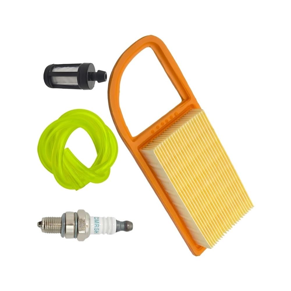 Kit filtre à air et bougie d'allumage contre les pannes du BR600