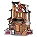 Produktbild Lemax Lucys Chocolate Shop - Beleuchtetes Schokoladengeschäft - 13,50cmx18cmx10,40cm - Batteriebetrieben - Christmas Village - Weihnachtsdorf