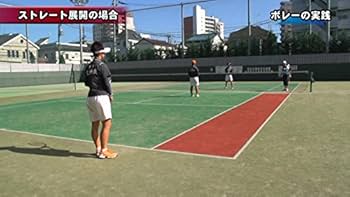 Amazon.co.jp: 【ソフトテニスの練習法DVD】初心者からみるみる上達